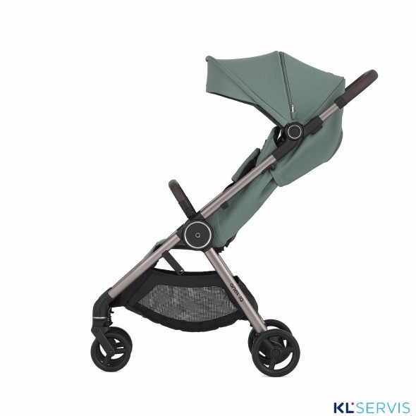 Коляска 2 в 1 Anex iQ Premium 2025-2026