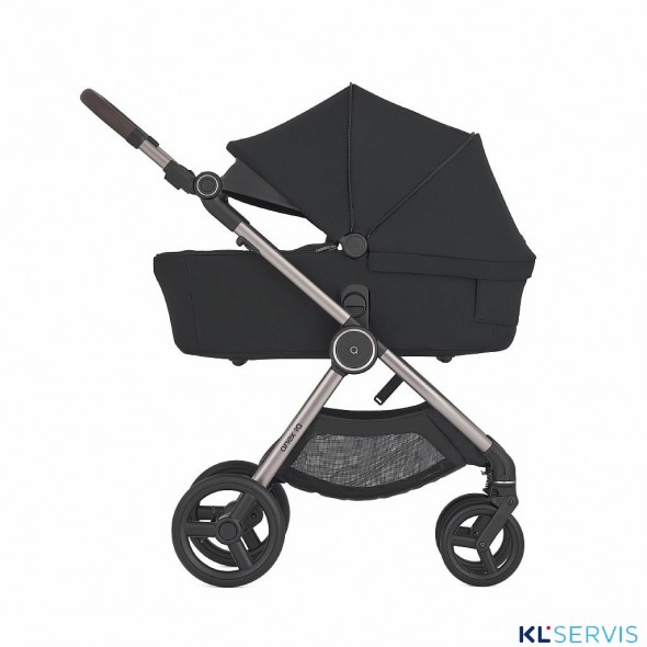 Коляска 2 в 1 Anex iQ Premium 2025-2026