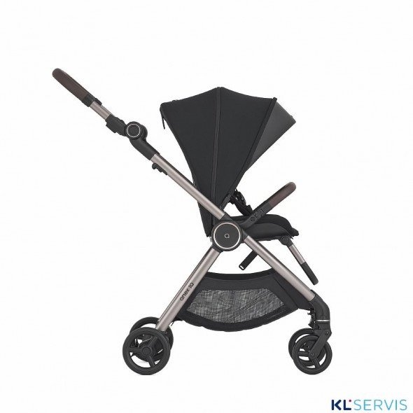 Коляска 2 в 1 Anex iQ Premium 2025-2026