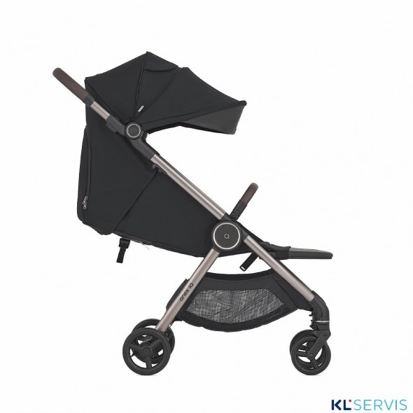 Коляска 2 в 1 Anex iQ Premium 2025-2026