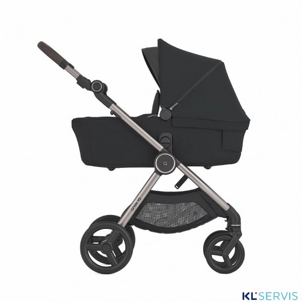 Коляска 2 в 1 Anex iQ Premium 2025-2026