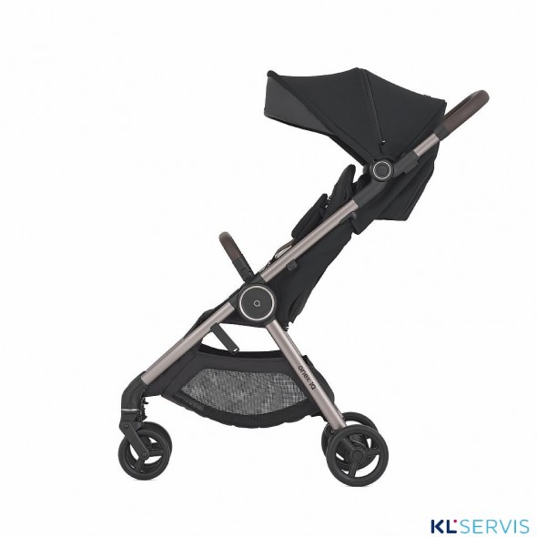 Коляска 2 в 1 Anex iQ Premium 2025-2026