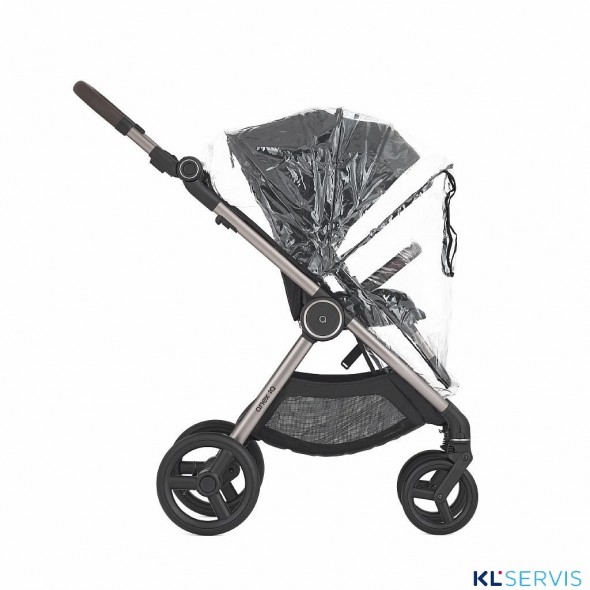 Коляска 2 в 1 Anex iQ Premium 2025-2026