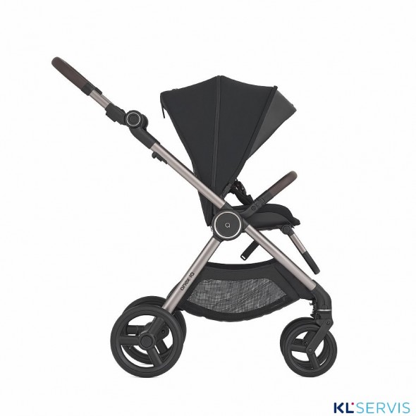 Коляска 2 в 1 Anex iQ Premium 2025-2026