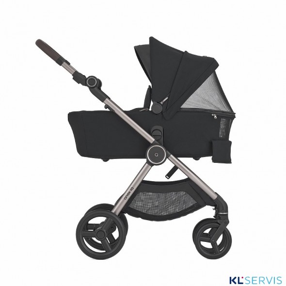 Коляска 2 в 1 Anex iQ Premium 2025-2026
