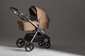 Коляска 2 в 1 Anex iQ Premium 2025-2026