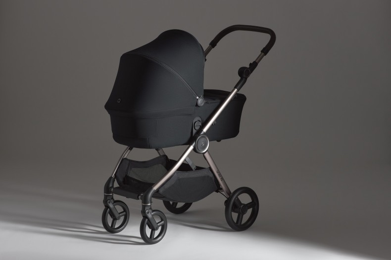 Коляска 2 в 1 Anex iQ Premium 2025-2026