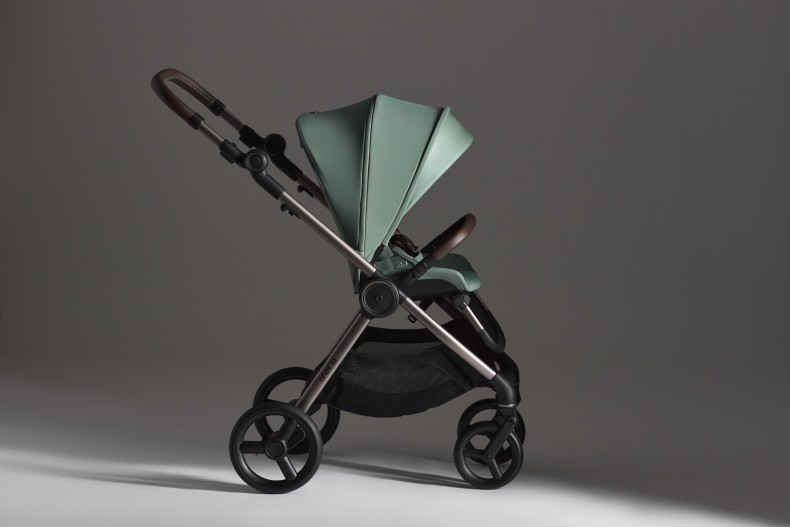 Коляска 2 в 1 Anex iQ Premium 2025-2026