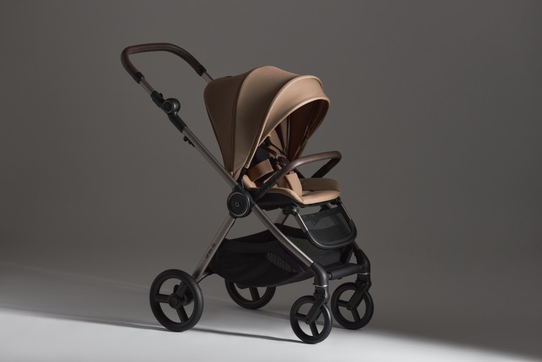 Коляска 2 в 1 Anex iQ Premium 2025-2026