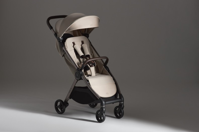 Коляска 2 в 1 Anex iQ Premium 2025-2026