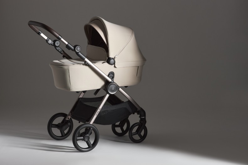 Коляска 2 в 1 Anex iQ Premium 2025-2026