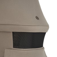 Детская коляска ANEX iQ 3в1 (новая трансформация) 