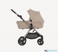 Детская коляска ANEX iQ 3в1 (новая трансформация) 