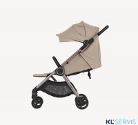 Детская коляска ANEX iQ 3в1 (новая трансформация) 