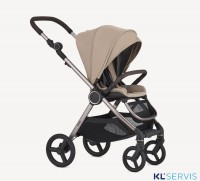 Детская коляска ANEX iQ 3в1 (новая трансформация) 
