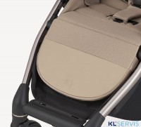 Детская коляска ANEX iQ 3в1 (новая трансформация) 