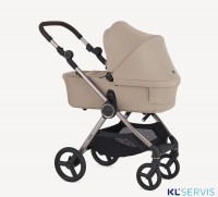 Детская коляска ANEX iQ 3в1 (новая трансформация) 