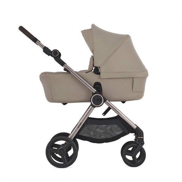 Детская коляска ANEX iQ 3в1 (новая трансформация) 