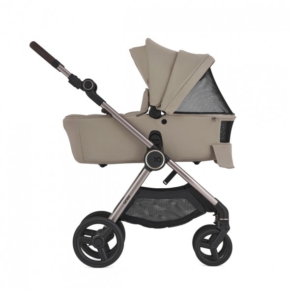 Детская коляска ANEX iQ 3в1 (новая трансформация) 