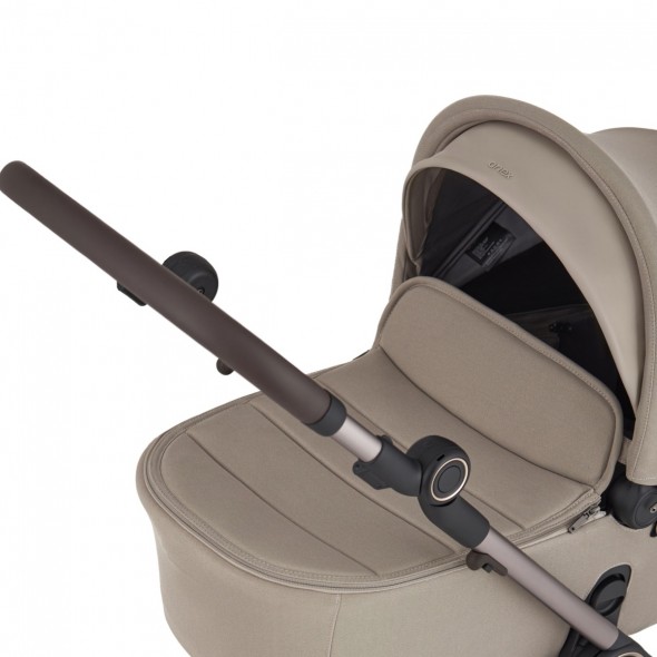 Детская коляска ANEX iQ 3в1 (новая трансформация) 