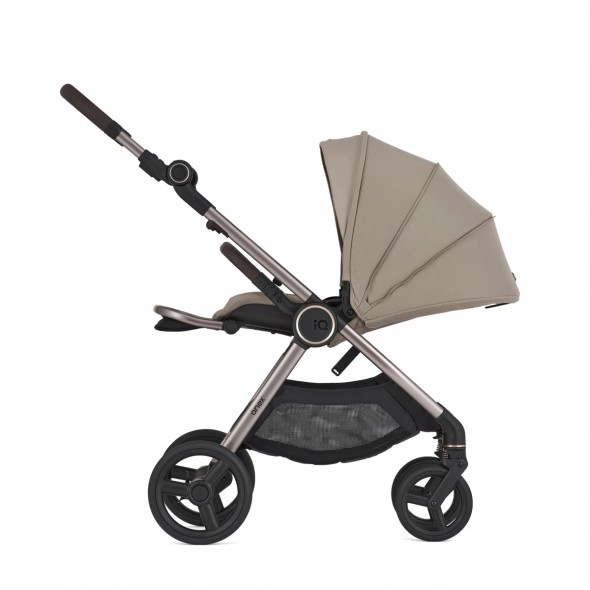 Детская коляска ANEX iQ 3в1 (новая трансформация) 
