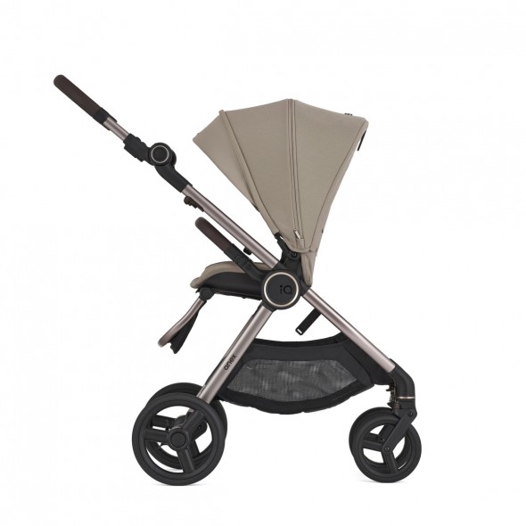 Детская коляска ANEX iQ 3в1 (новая трансформация) 