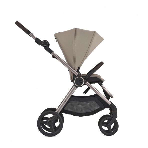Детская коляска ANEX iQ 3в1 (новая трансформация) 