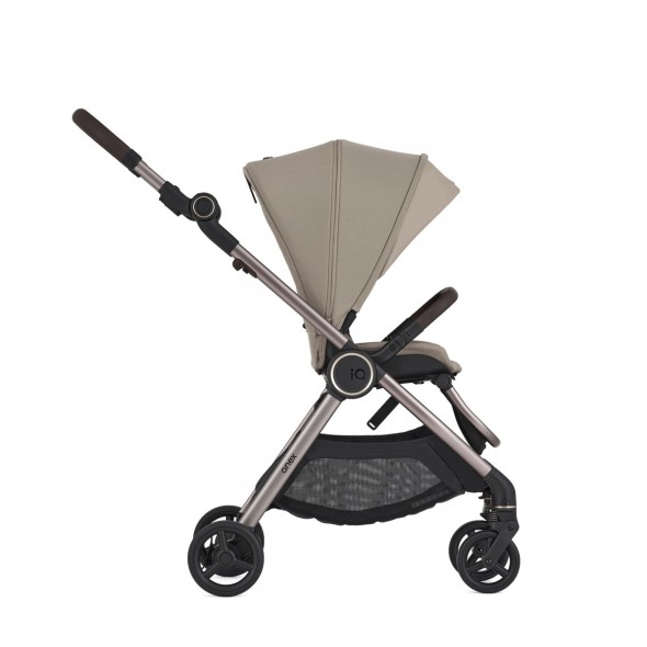 Детская коляска ANEX iQ 3в1 (новая трансформация) 