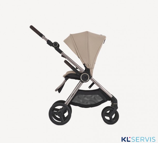 Детская коляска ANEX iQ 3в1 (новая трансформация) 