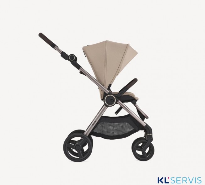 Детская коляска ANEX iQ 3в1 (новая трансформация) 