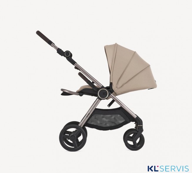 Детская коляска ANEX iQ 3в1 (новая трансформация) 