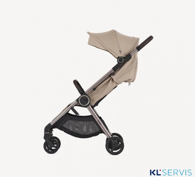 Детская коляска ANEX iQ 3в1 (новая трансформация) 