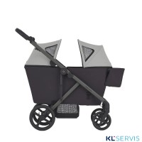 Прогулочная коляска-вагончик Anex Modu Wagon