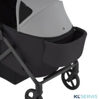 Прогулочная коляска-вагончик Anex Modu Wagon