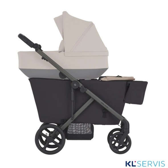 Прогулочная коляска-вагончик Anex Modu Wagon