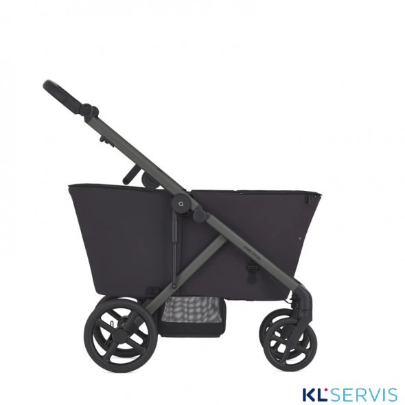 Прогулочная коляска-вагончик Anex Modu Wagon
