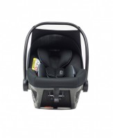 Автокресло Anex x Avionaut Pixel для колясок Anex (0-13 кг), Black (Черный)