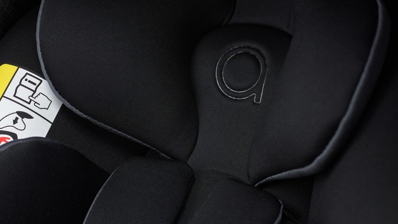 Автокресло Anex x Avionaut Pixel для колясок Anex (0-13 кг), Black (Черный)