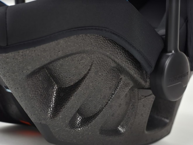 Автокресло Anex x Avionaut Pixel для колясок Anex (0-13 кг), Black (Черный)