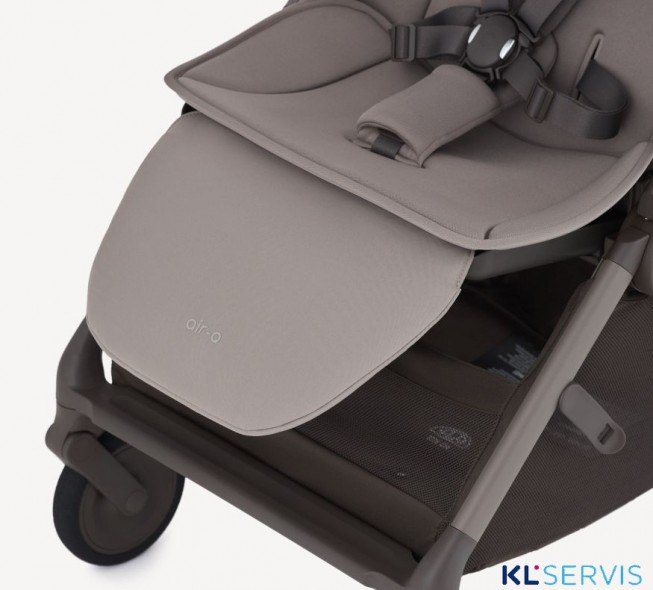 Коляска ANEX AIR-Q