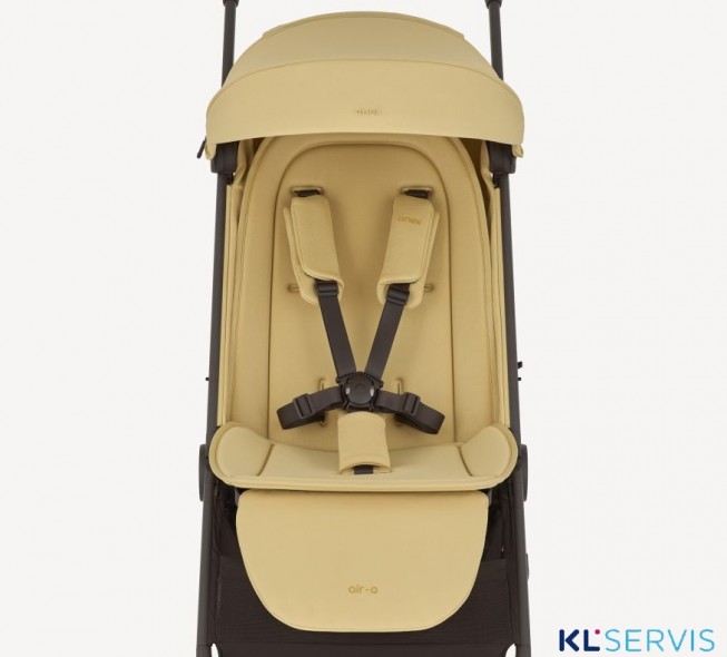 Коляска ANEX AIR-Q
