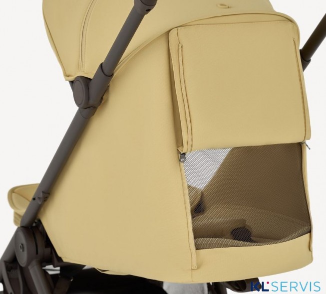 Коляска ANEX AIR-Q