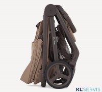 Коляска прогулочная Anex Ride 