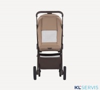 Коляска прогулочная Anex Ride 