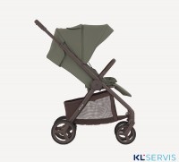Коляска прогулочная Anex Ride 