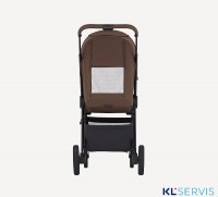 Коляска прогулочная Anex Ride 