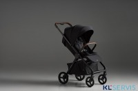 Коляска прогулочная Anex Ride 