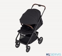 Коляска прогулочная Anex Ride 