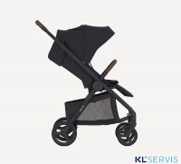 Коляска прогулочная Anex Ride 