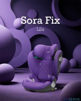 Автокресло Avova Sora Fix (15-36 кг)